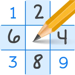 Sudoku: Classic Brain Puzzle 아이콘
